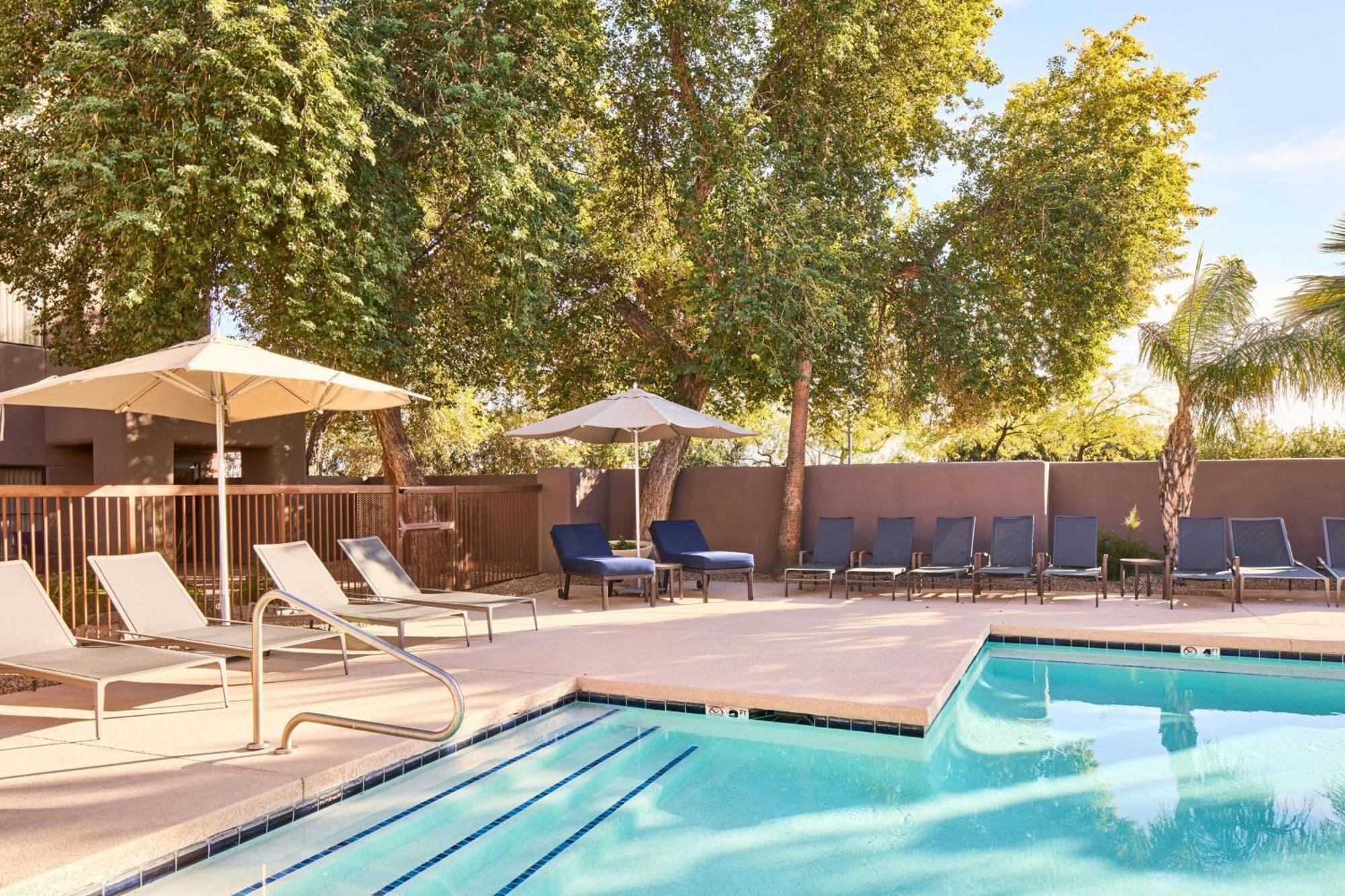 Hotel Courtyard Scottsdale North Esterno foto