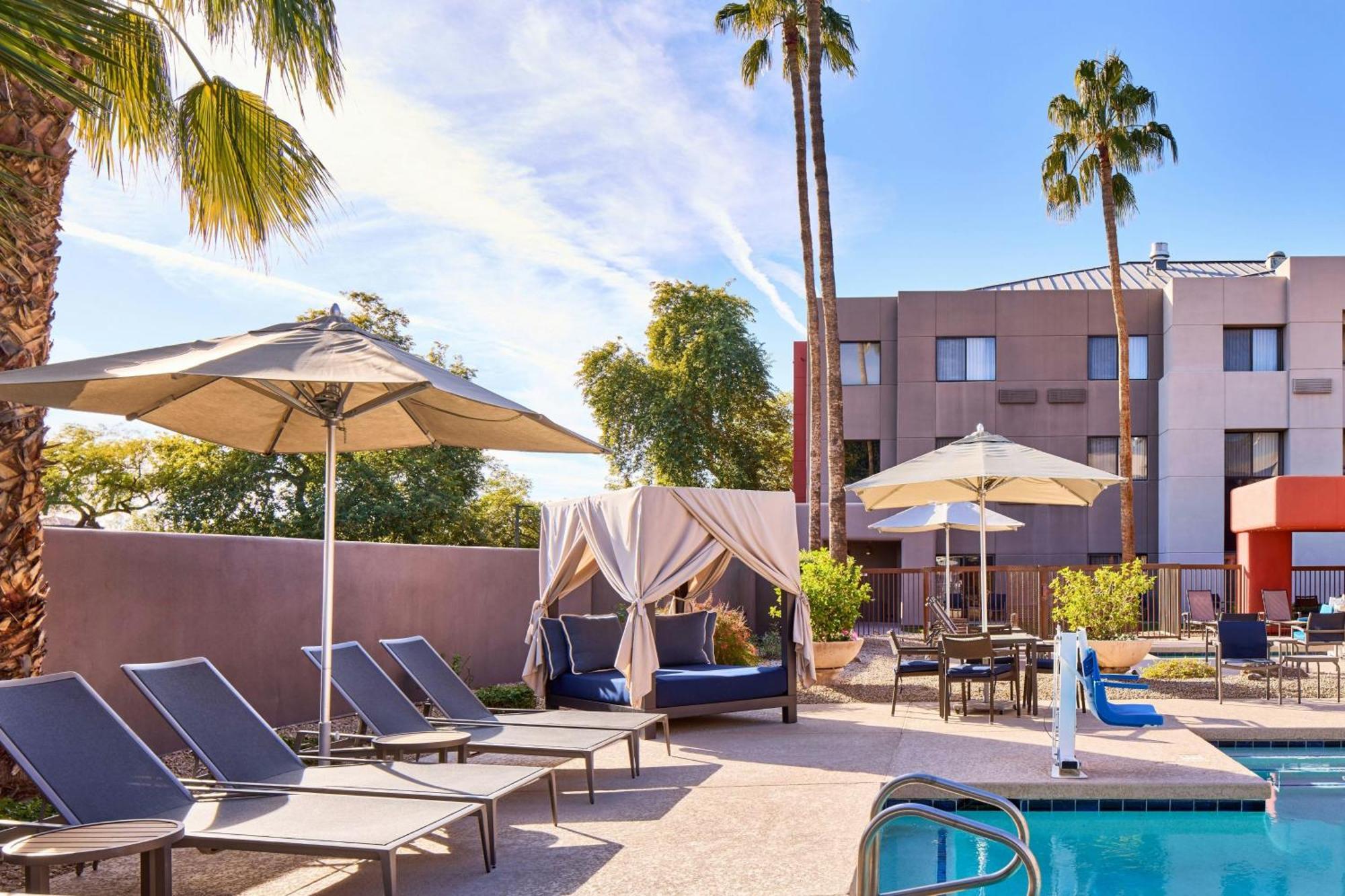 Hotel Courtyard Scottsdale North Esterno foto