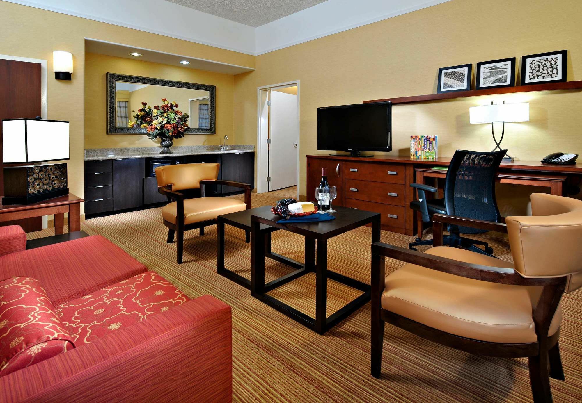 Hotel Courtyard Scottsdale North Esterno foto