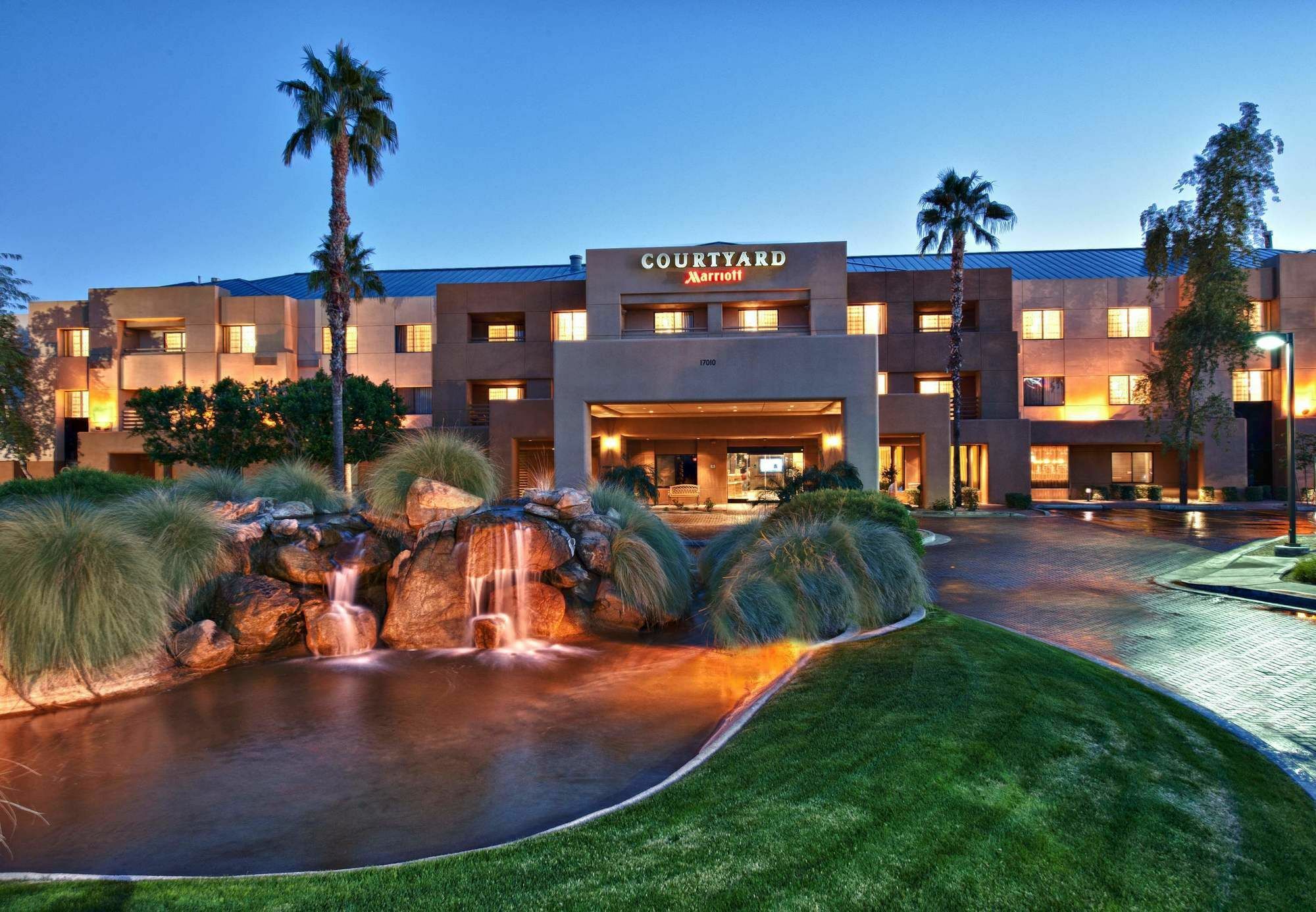 Hotel Courtyard Scottsdale North Esterno foto