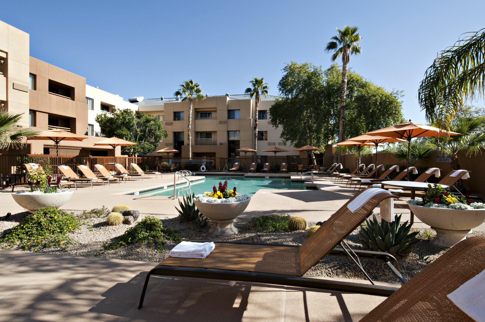 Hotel Courtyard Scottsdale North Esterno foto
