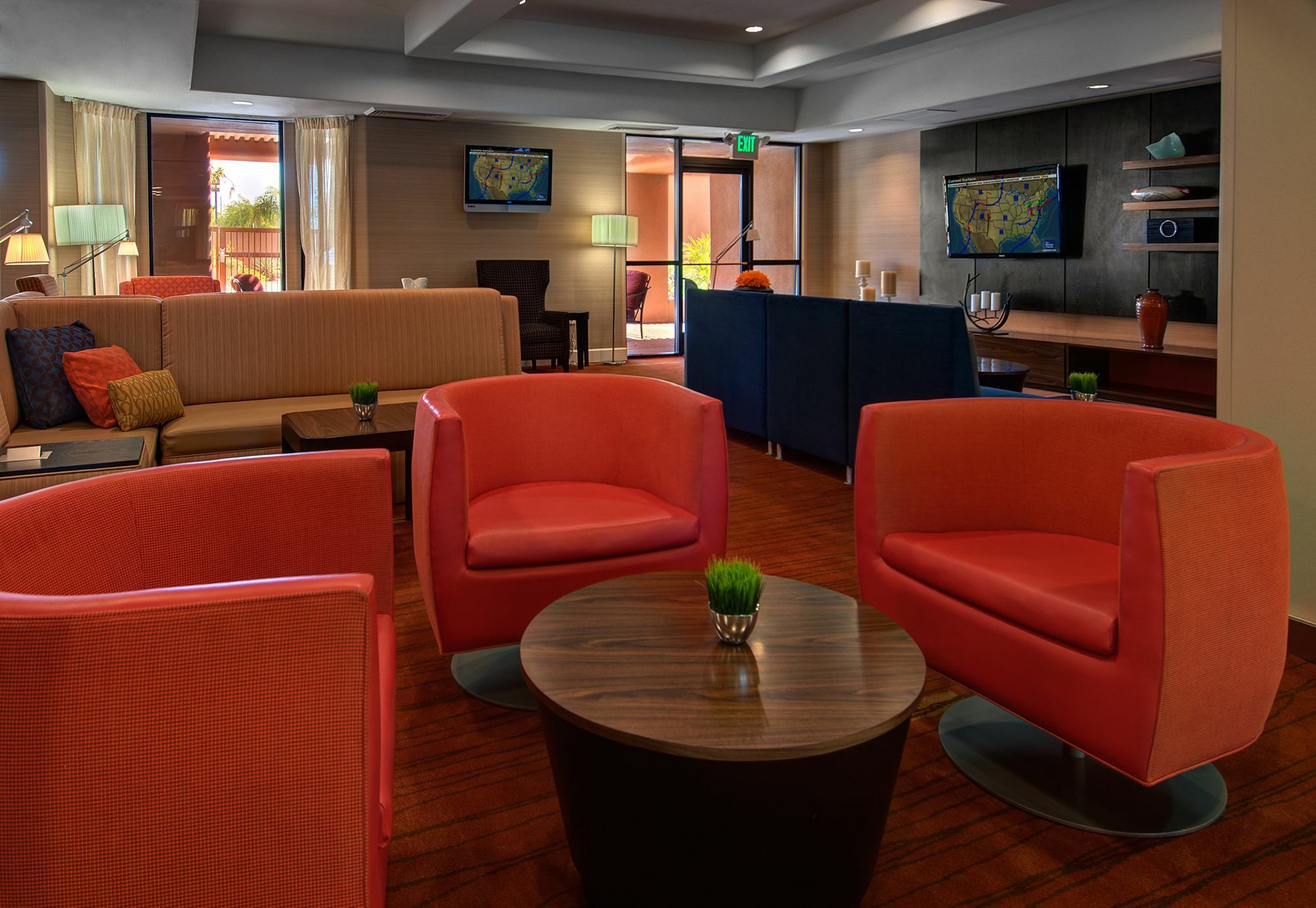 Hotel Courtyard Scottsdale North Esterno foto