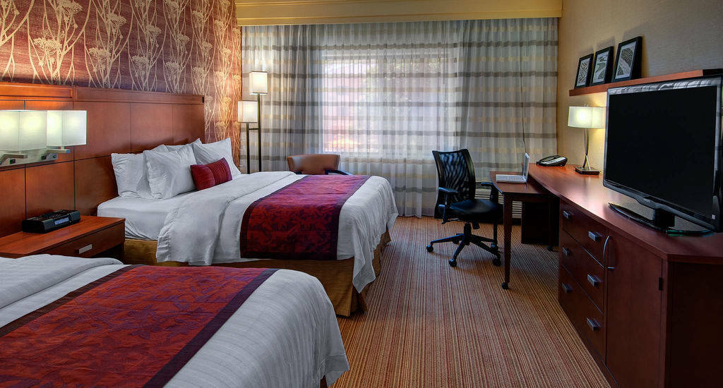 Hotel Courtyard Scottsdale North Esterno foto